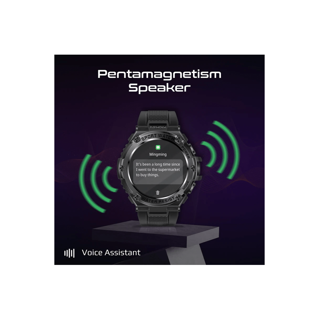 Promate XWatch-R19 1.53 Promate XWatch-R19 1.53